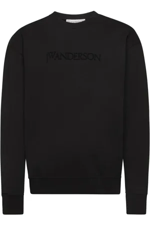 J.W.Anderson Sweatshirts, male, , Size: L Crew Neck Sweatshirt