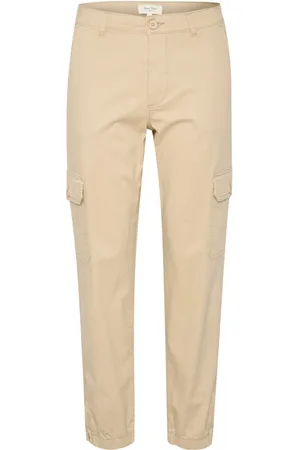 Part Two Slim-fit Trousers, female, , Size: 3XL Sevenspw Pa Bukser 30308353