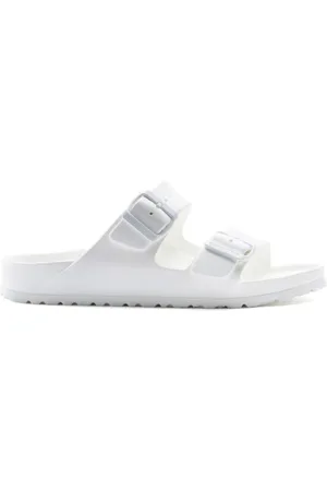Birkenstock Sliders, female, , Size: 9 US Arizona Essentials EVA Sandals
