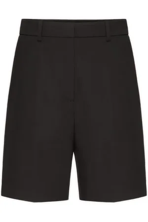 VALENTINO GARAVANI Short Shorts, female, , Size: XS Wool Shorts
