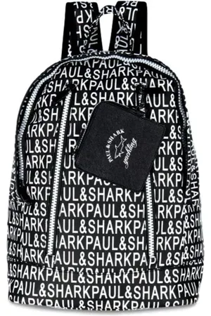 Paul & Shark Backpacks, male, , Size: ONE SIZE Backpack with Zipper