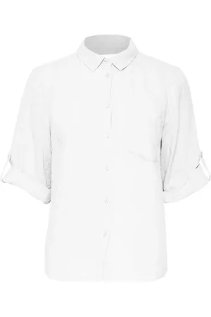 Part Two Shirts, female, , Size: L Smart Shirt Blouse