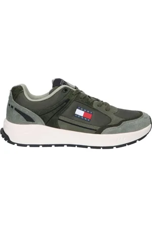Tommy Hilfiger Sneakers, male, , Size: 10 US Stylish Runner Sneakers