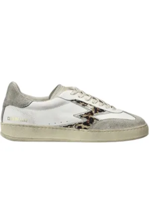 MOA MASTER OF ARTS Sneakers, female, , Size: 7 US Leopard Print Sneakers