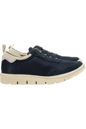 Panchic Sneakers, male, , Size: 11 US Cobalt Slip-On Sneakers