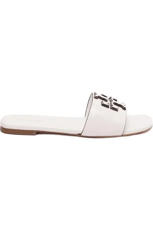 Tory Burch Sliders, female, , Size: 5 1/2 US Ines Slide Sandals