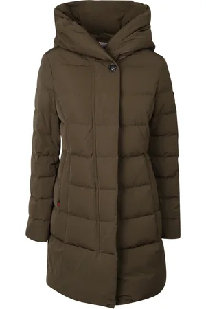 Woolrich Parkas, female, , Size: S Puffy Parka