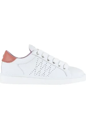 Panchic Sneakers, female, , Size: 6 US Lace-Up Sneakers Coral Spoiler
