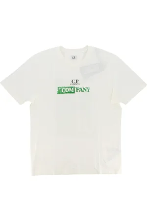 C.P. Company T-Shirts, male, , Size: XL Short Sleeve T-Shirts and Polos