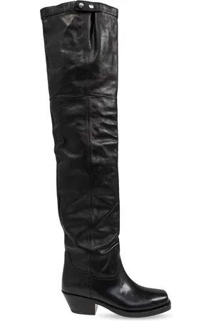Isabel Marant Over-knee Boots, female, , Size: 6 US Amati Boots