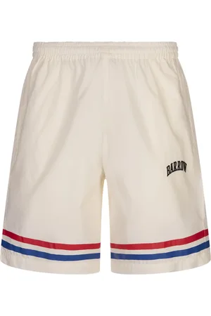 BARROW Casual Shorts, male, , Size: M Cotton Stylish Shirt