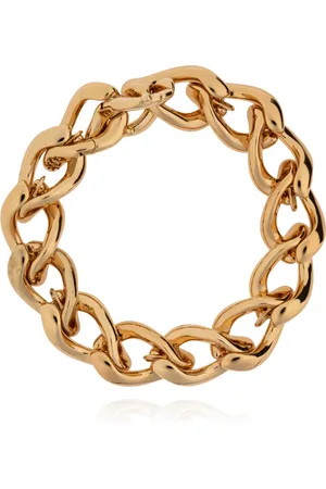 Tory Burch Bracelets, female, , Size: ONE SIZE Wishbone Chain Bracelet