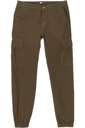 Tommy Hilfiger Slim-fit Trousers, male, , Size: W30 L30 Cargo Pants