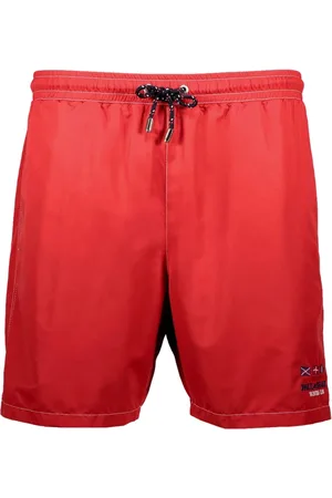 Paul & Shark Beachwear, male, , Size: 2XL Beach Shorts