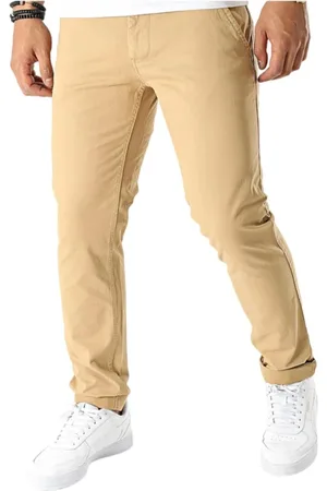Tommy Hilfiger Slim-fit Trousers, male, , Size: W34 L32 Austin Chino Pants