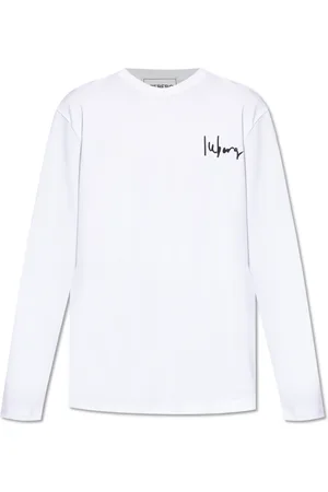 Iceberg Long Sleeve Tops, male, , Size: XL Long-Sleeved T-shirt with Logo