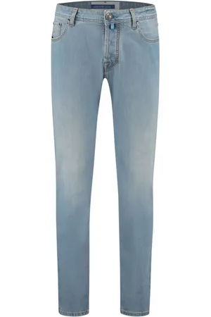 Jacob Cohen Slim-fit Jeans, male, , Size: W35 Clear Classic Jeans