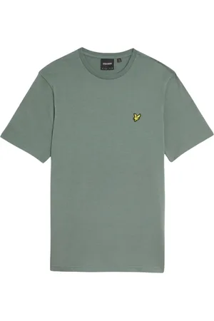Lyle & Scott T-Shirts, male, , Size: 2XL Printed Cotton T-shirt