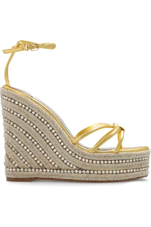 SOPHIA WEBSTER Wedges, female, , Size: 10 US Wedge sandals