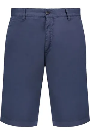Paul & Shark Casual Shorts, male, , Size: 3XL Cotton Stretch Bermuda Shorts