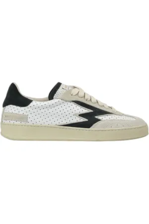 MOA MASTER OF ARTS Sneakers, male, , Size: 7 US Sneakers with Black Suede