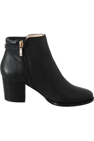 Jimmy Choo Heeled Boots, female, , Size: 10 1/2 US Method Heeled Boots