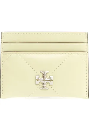 Tory Burch Wallets & Cardholders, female, , Size: ONE SIZE Leather Wallet
