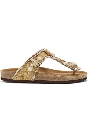 Maliparmi Flip Flops, female, , Size: 10 US Glamour Sandal