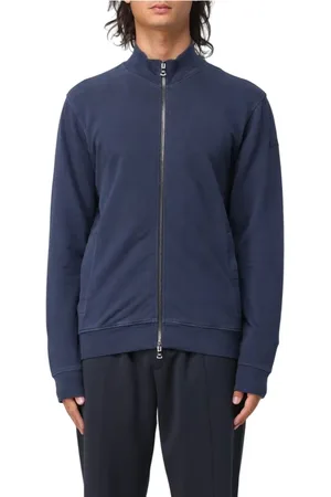 Paul & Shark Zip-throughs, male, , Size: M Stylish Sweatshirt