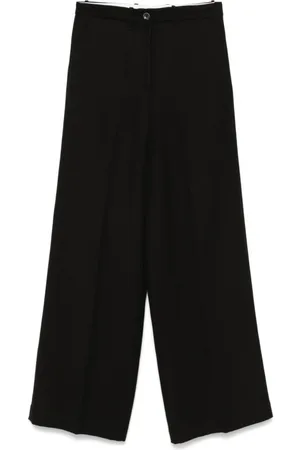 Nine In The Morning Wide Trousers, female, , Size: W28 Trousers with Concealed Fly