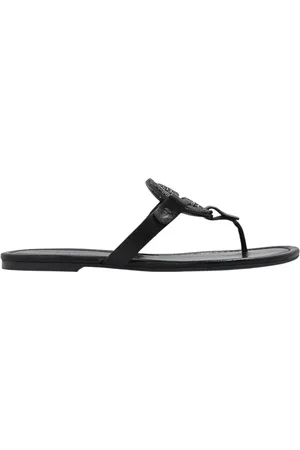Tory Burch Flip Flops, female, , Size: 6 US Miller Pavé Sandal