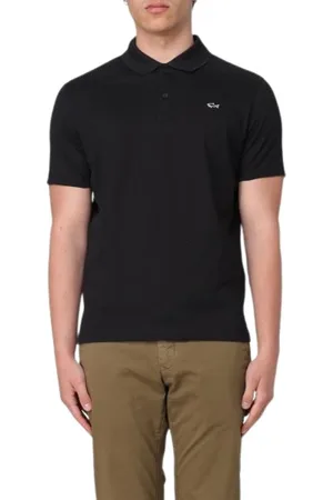 Paul & Shark Polo Shirts, male, , Size: XL Stylish Polo Shirt