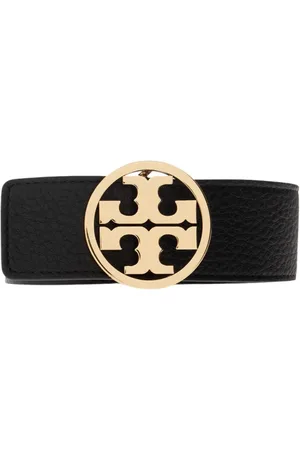 Tory Burch Belts, female, , Size: S Miller Reversible Belt