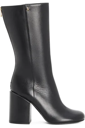 Patrizia Pepe Heeled Boots, female, , Size: 10 US Fashionable Heeled Boots