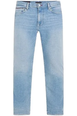 Tommy Hilfiger Slim-fit Jeans, male, , Size: W36 Bleecker Slim-fit Jeans