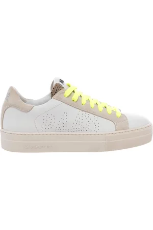P448 Sneakers, female, , Size: 9 US Leather Sneakers Thea Model