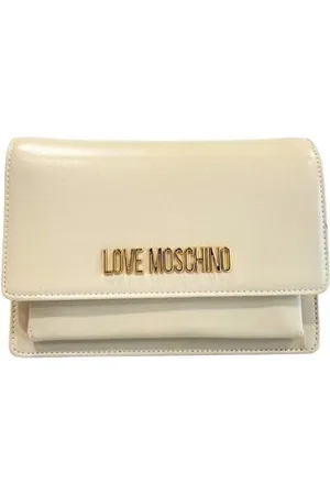 Moschino Cross Body Bags, female, , Size: ONE SIZE Crossbody Bag with Chain