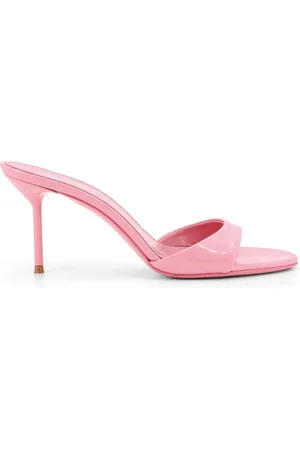 PARIS TEXAS Heeled Mules, female, , Size: 7 US Lidia Mule