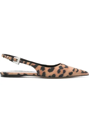 PARIS TEXAS Ballerinas, female, , Size: 7 1/2 US Flat Shoes