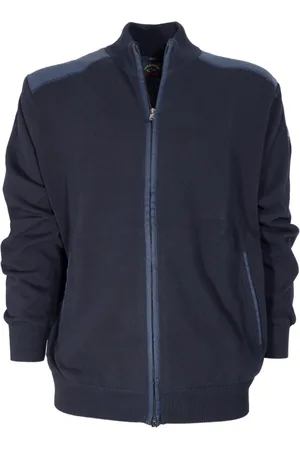 Paul & Shark Zip-throughs, male, , Size: M Zip-through Cardigan