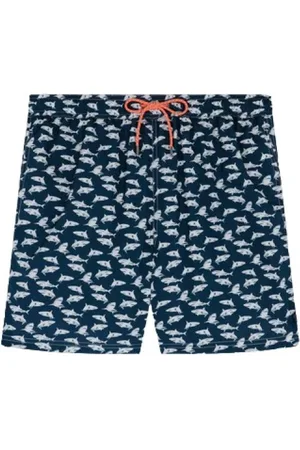 Paul & Shark Beachwear, male, , Size: L Riviera Swimwear