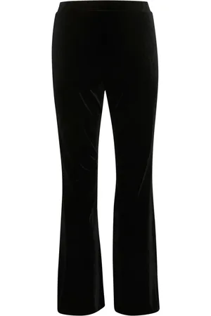Part Two Wide Trousers, female, , Size: XL Bootcut Pants with Wide Waistband