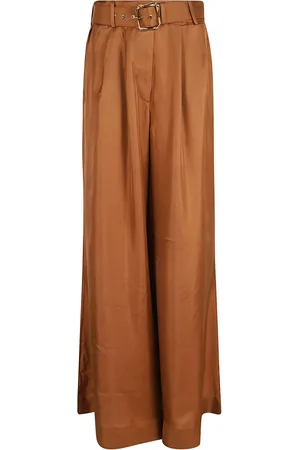 ZIMMERMANN Wide Trousers, female, , Size: S Wide Trousers