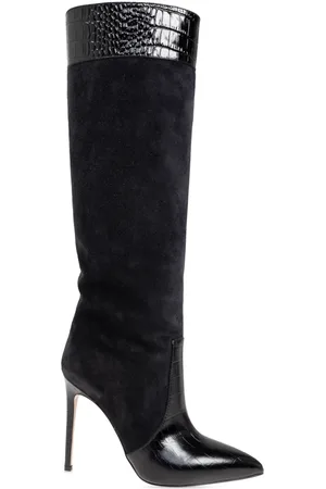 PARIS TEXAS High Boots, female, , Size: 11 US Heeled Boots