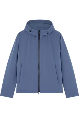 Paul & Shark Light Jackets, male, , Size: M Stylish Jacket