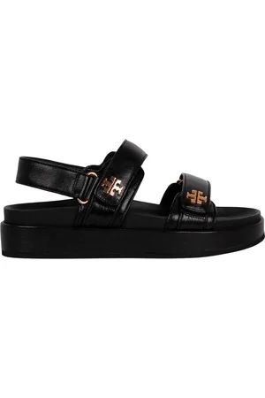 Tory Burch Flat Sandals, female, , Size: 8 US Sporty Kira Sandal