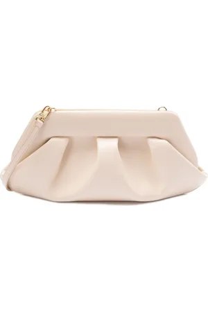 THEMOIRÈ Clutches, female, , Size: ONE SIZE Detachable Shoulder Bag with Magnetic Closure