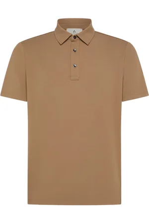 Peuterey Polo Shirts, male, , Size: XL T-shirts and Polos, Short Sleeve
