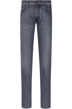Jacob Cohen Slim-fit Jeans, male, , Size: W34 Nick Slim Super Slim Fit Jeans