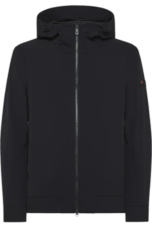 Peuterey Light Jackets, male, , Size: L Technical Jacket Svalbard MDN